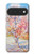 S2450 Van Gogh Peach Tree Blossom Case For Google Pixel 11, 11 Pro