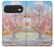 S2450 Van Gogh Peach Tree Blossom Case For Google Pixel 11, 11 Pro