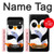 S2631 Cute Baby Penguin Case For Google Pixel 11, 11 Pro