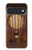 S2655 Vintage Bakelite Deco Radio Case For Google Pixel 11, 11 Pro