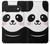 S2662 Cute Panda Cartoon Case For Google Pixel 11, 11 Pro