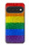S2683 Rainbow LGBT Pride Flag Case For Google Pixel 11, 11 Pro