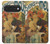 S2740 Alphonse Mucha Bieres De La Muse Case For Google Pixel 11, 11 Pro