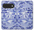 S2768 Willow Pattern Graphic Case For Google Pixel 11, 11 Pro