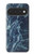 S2799 Light Blue Marble Stone Graphic Printed Case For Google Pixel 11, 11 Pro
