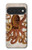 S2801 Vintage Octopus Case For Google Pixel 11, 11 Pro