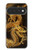 S2804 Chinese Gold Dragon Printed Case For Google Pixel 11, 11 Pro