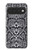 S2855 White Rattle Snake Skin Graphic Printed Case For Google Pixel 11, 11 Pro