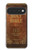 S2890 Holy Bible 1611 King James Version Case For Google Pixel 11, 11 Pro
