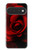 S2898 Red Rose Case For Google Pixel 11, 11 Pro
