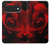 S2898 Red Rose Case For Google Pixel 11, 11 Pro
