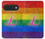 S2900 Rainbow LGBT Lesbian Pride Flag Case For Google Pixel 11, 11 Pro