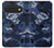 S2959 Navy Blue Camo Camouflage Case For Google Pixel 11, 11 Pro