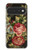 S3013 Vintage Antique Roses Case For Google Pixel 11, 11 Pro