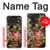 S3013 Vintage Antique Roses Case For Google Pixel 11, 11 Pro