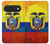 S3020 Ecuador Flag Case For Google Pixel 11, 11 Pro