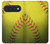 S3031 Yellow Softball Ball Case For Google Pixel 11, 11 Pro