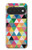 S3049 Triangles Vibrant Colors Case For Google Pixel 11, 11 Pro