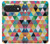 S3049 Triangles Vibrant Colors Case For Google Pixel 11, 11 Pro