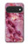 S3052 Pink Marble Graphic Printed Case For Google Pixel 11, 11 Pro