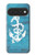 S3053 Marine Anchor Blue Case For Google Pixel 11, 11 Pro