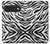 S3056 Zebra Skin Texture Graphic Printed Case For Google Pixel 11, 11 Pro