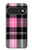 S3091 Pink Plaid Pattern Case For Google Pixel 11, 11 Pro