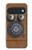S3146 Antique Wall Retro Dial Phone Case For Google Pixel 11, 11 Pro