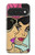 S3171 Girls Pop Art Case For Google Pixel 11, 11 Pro