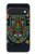 S3175 Hamsa Hand Mosaics Case For Google Pixel 11, 11 Pro