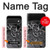 S3176 Inside Watch Black Case For Google Pixel 11, 11 Pro