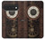 S3221 Steampunk Clock Gears Case For Google Pixel 11, 11 Pro