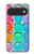 S3235 Watercolor Mixing Case For Google Pixel 11, 11 Pro