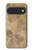 S3240 Yellow Marble Stone Case For Google Pixel 11, 11 Pro