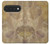 S3240 Yellow Marble Stone Case For Google Pixel 11, 11 Pro