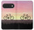 S3252 Bicycle Sunset Case For Google Pixel 11, 11 Pro