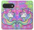 S3264 Pastel Unicorn Case For Google Pixel 11, 11 Pro