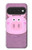 S3269 Pig Cartoon Case For Google Pixel 11, 11 Pro