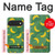 S3286 Banana Fruit Pattern Case For Google Pixel 11, 11 Pro