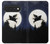 S3289 Flying Pig Full Moon Night Case For Google Pixel 11, 11 Pro