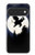 S3323 Flying Elephant Full Moon Night Case For Google Pixel 11, 11 Pro