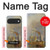 S3338 J. M. W. Turner The Fighting Temeraire Case For Google Pixel 11, 11 Pro