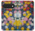 S3342 Claude Monet Chrysanthemums Case For Google Pixel 11, 11 Pro