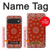 S3355 Bandana Red Pattern Case For Google Pixel 11, 11 Pro