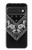 S3363 Bandana Black Pattern Case For Google Pixel 11, 11 Pro