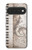 S3390 Music Note Case For Google Pixel 11, 11 Pro