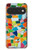 S3391 Abstract Art Mosaic Tiles Graphic Case For Google Pixel 11, 11 Pro