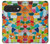 S3391 Abstract Art Mosaic Tiles Graphic Case For Google Pixel 11, 11 Pro