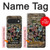 S3394 Graffiti Wall Case For Google Pixel 11, 11 Pro