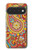 S3402 Floral Paisley Pattern Seamless Case For Google Pixel 11, 11 Pro